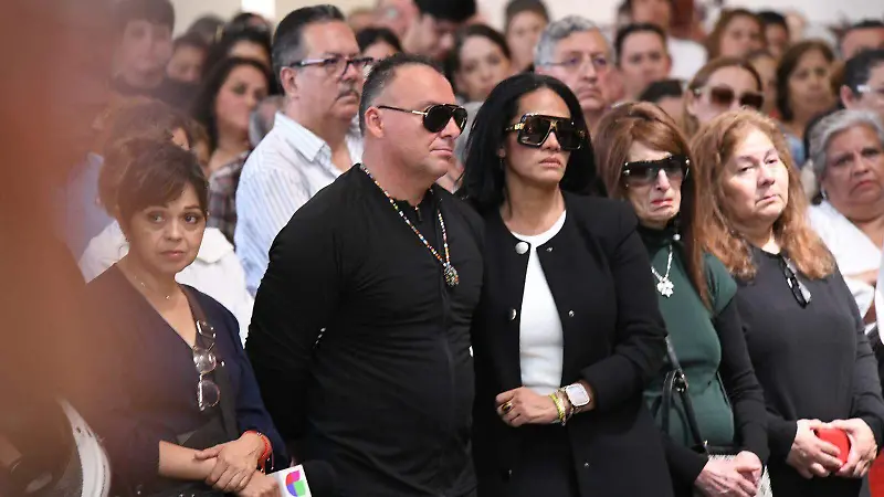 Homenaje a Paquita la del Barrio en Alto Lucero, Veracruz 
